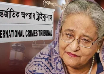 ICT-1 sentences Sheikh Hasina to 6-month jail in contempt of court case