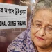 ICT-1 sentences Sheikh Hasina to 6-month jail in contempt of court case