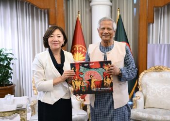 CA urges Japan to enhance cooperation with Bangladesh