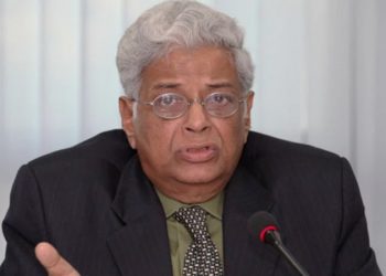 Former CEC ATM Shamsul Huda dies