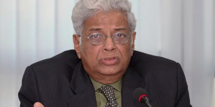 Former CEC ATM Shamsul Huda dies