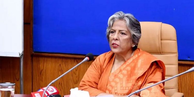 Nation to remember martyred children of July uprising for ages: Adviser Sharmeen