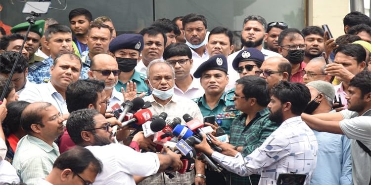 No militant activity in the country: home adviser