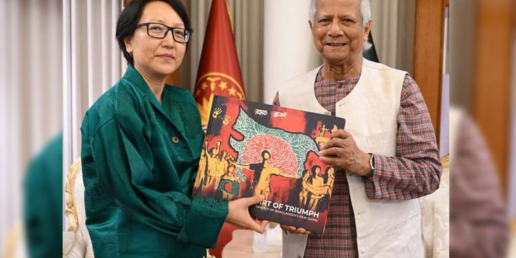 CA asks Bhutan to utilise Bangladesh’s infrastructural facilities