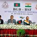 BGB-BSF border conference in Dhaka on August 25-28