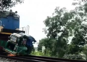 5 killed in auto-rickshaw collision in Cox’s Bazar