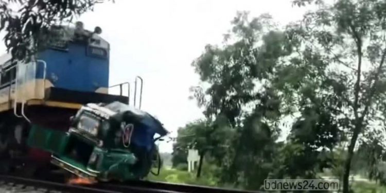 5 killed in auto-rickshaw collision in Cox’s Bazar