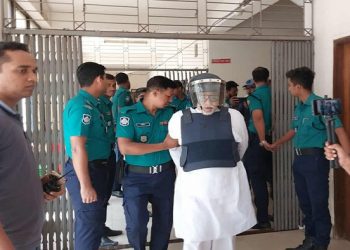 Former Bangladesh Minister Abdul Latif, 16 others in jail, condemnation of Workers Party