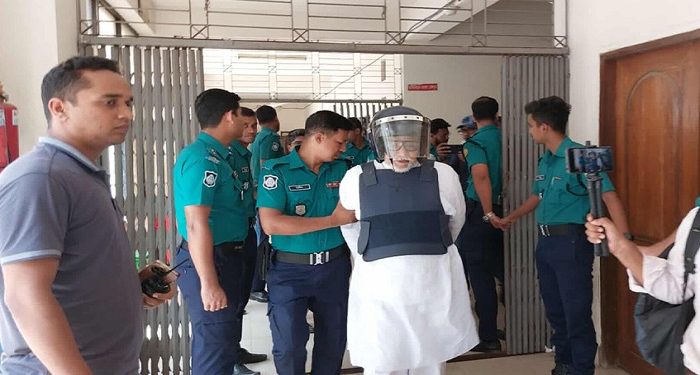 Former Bangladesh Minister Abdul Latif, 16 others in jail, condemnation of Workers Party