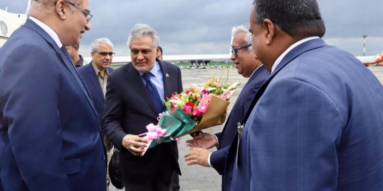 Bangladesh-Pakistan relations entering a new era