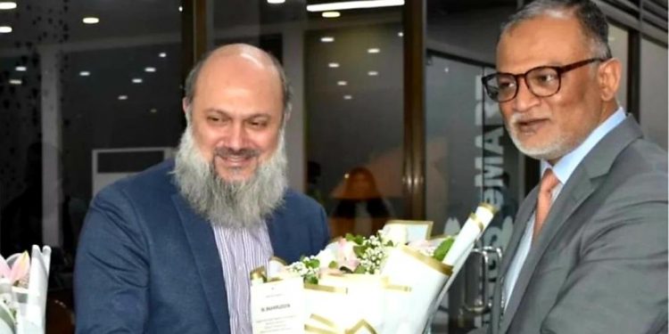 Visa-free travel for Pakistani-Bangladesh citizens approved during minister’s visit