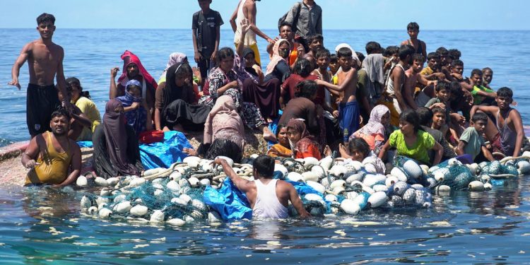 I have not seen any humanity in the Indian government: A Rohingya refugee’s statement