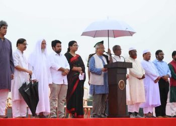 Martyrs are receiving ‘national hero’ recognition, July Uprising to receive state and constitutional recognition