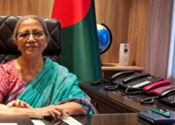 ‘Interim government cannot hand over power without trial of Hasina’