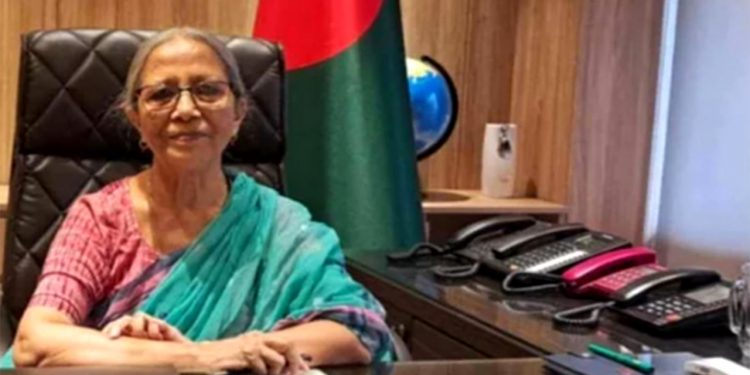 ‘Interim government cannot hand over power without trial of Hasina’