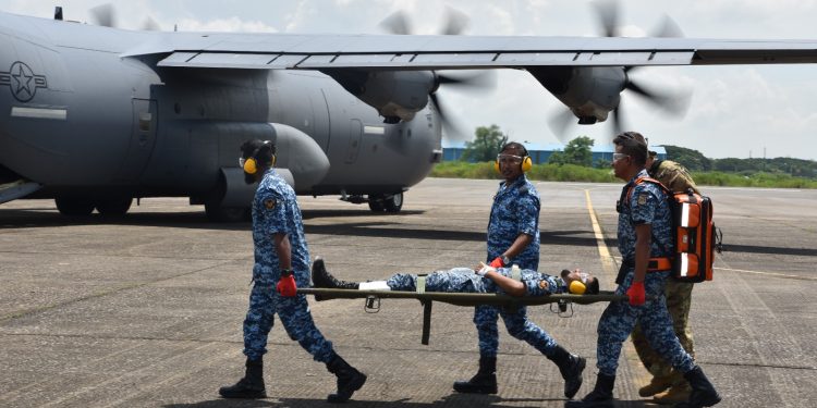 US-Bangladesh Air Force wartime exercise underway in Bangladesh, CPB says planned