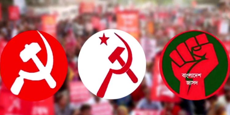 Left parties in Bangladesh in existential crisis