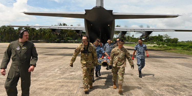 US military exercise in Bangladesh, Strong anger and warning from Left Democratic Alliance