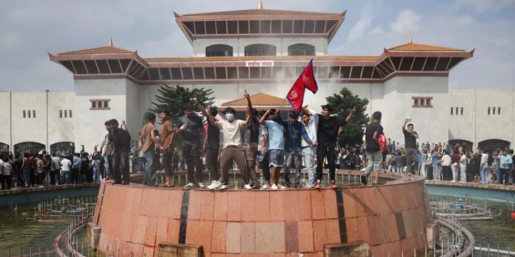 After Bangladesh, Sri Lanka, Nepal: Gen-G anger grows in India’s neighboring countries