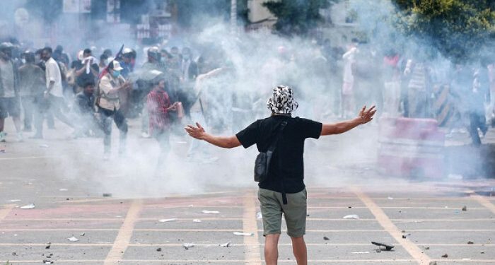 19 dead in Nepal protest over social media ban