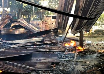 Goalanda Dargaon in Bangladesh attacked by fundamentalist mobs, body of ‘Nural Pagla’ exhumed and burned