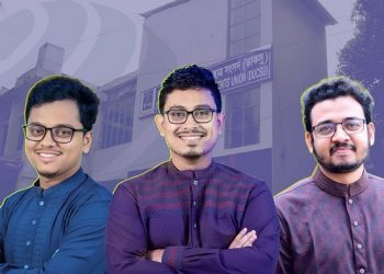 Dhaka University DUCSU election victory for Shibir