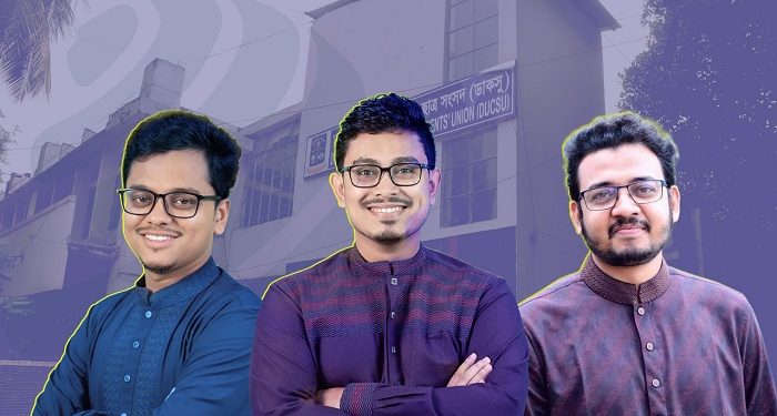 Dhaka University DUCSU election victory for Shibir