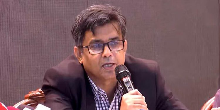 Those accused of crimes against humanity will be ineligible to contest elections: Press Secretary