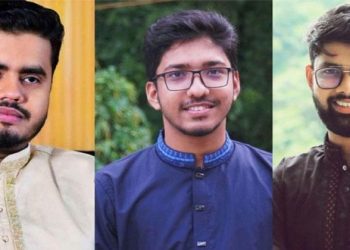 CUCSU Polls: New VP-GS from Shibir, AGS from Chhatra Dal