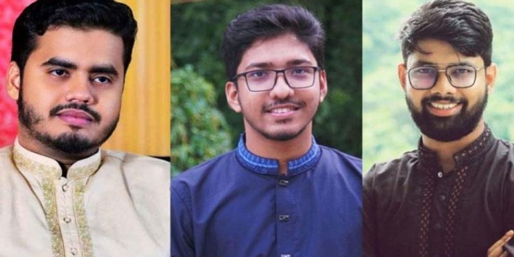 CUCSU Polls: New VP-GS from Shibir, AGS from Chhatra Dal