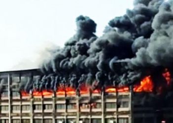 Fire breaks out at factory in Chittagonj EPZ in Bangladesh