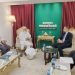 Danish Ambassador pays courtesy call on Jamaat Ameer