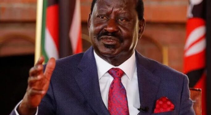 Raila Odinga’s Final Breath: Details of Raila’s Death Revealed