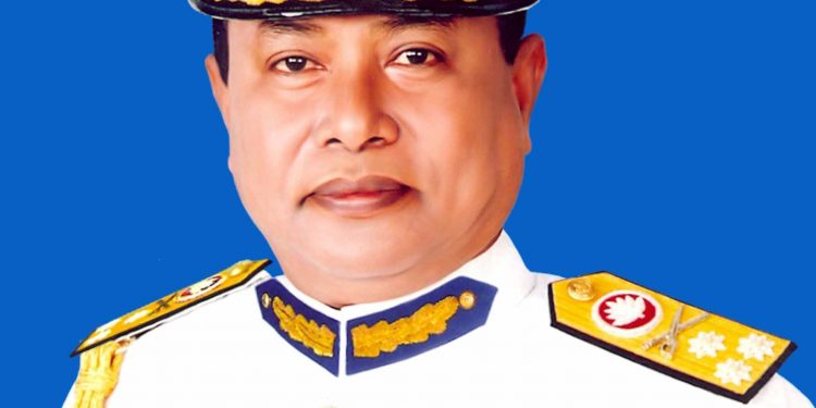 Ex-Navy chief Sarwar Jahan Nizam passes away