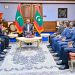 Bangladesh envoy presents credentials to Maldivian President