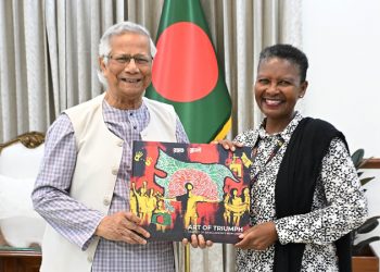 FIDH chief praises govt’s commitment to upholding human rights