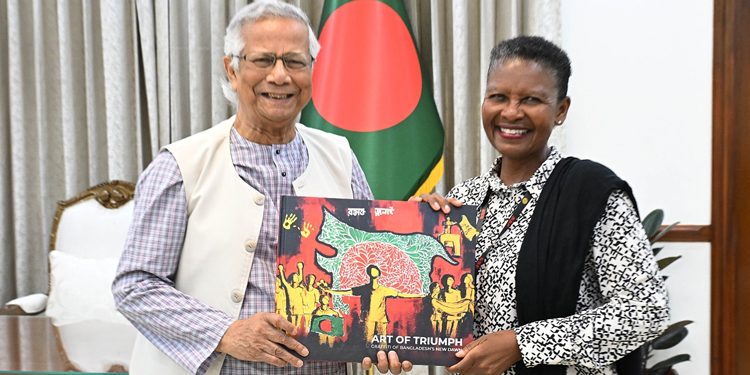 FIDH chief praises govt’s commitment to upholding human rights