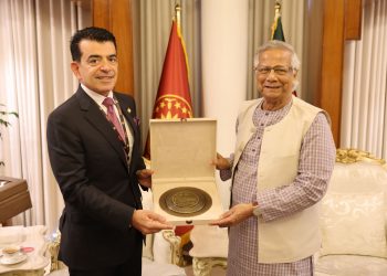 ISESCO DG admires CA, seeks ‘Three Zero’ theory in organisation’s strategy