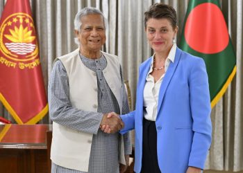 UN Resident Coordinator meets CA, lauds his “highly successful” NY visit