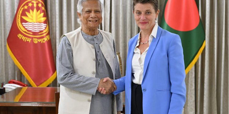 UN Resident Coordinator meets CA, lauds his “highly successful” NY visit