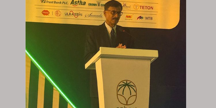 Bangladesh, Saudi Arabia poise to boost trade, investment cooperation:  Foreign Adviser