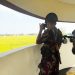 Why is India increasing its military presence near the Bangladesh border?