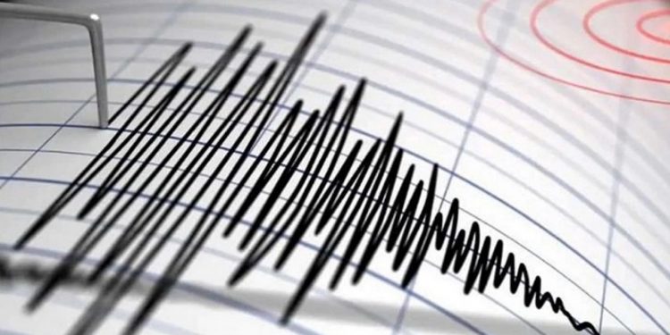 Earthquakes again hits in different parts of Bangladesh