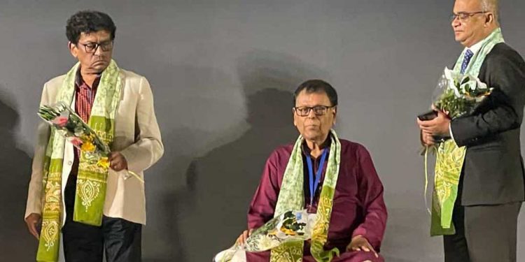The film ‘Titas Ekti Nadir Naam’ was screened at Kolkata’s Nandan Theatre
