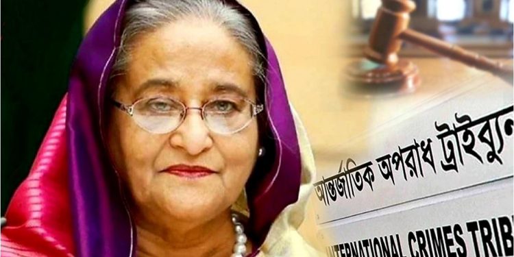 Former Prime Minister Sheikh Hasina denies allegations in case filed at International Crimes Tribunal