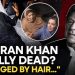 Imran Khan in Pakistan’s Adiala Jail, healthy: Authorities