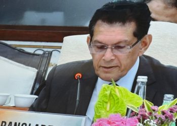 Bangladesh will follow a zero-tolerance policy against interference in internal issues : Khalilur Rahman NSA