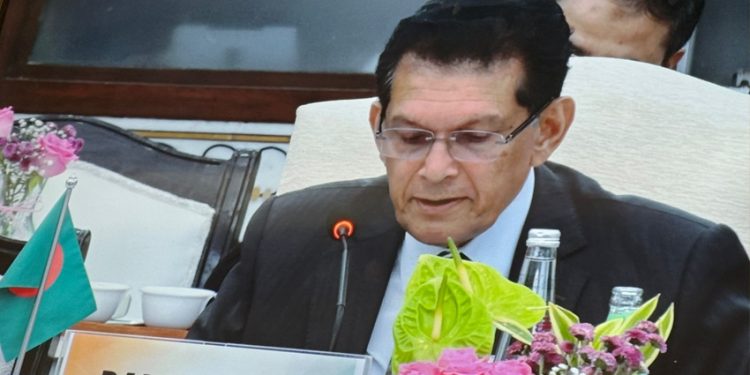 Bangladesh will follow a zero-tolerance policy against interference in internal issues : Khalilur Rahman NSA
