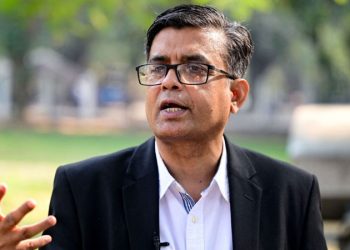 Awami League does not have the power to disrupt the election: Shafiqul Alam