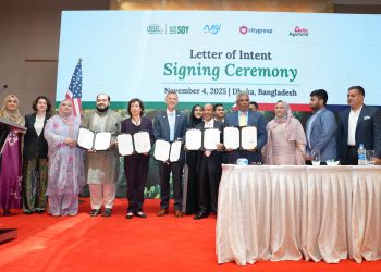 $1 Billion Soybean Agreement Strengthens U.S.-Bangladesh Agricultural Trade
